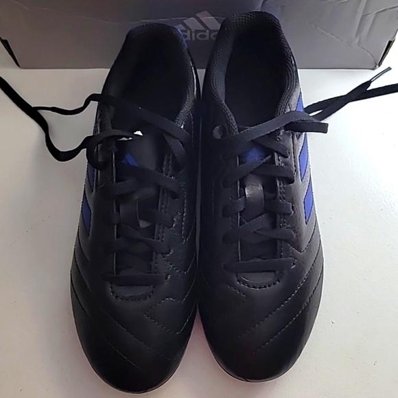 Adidas Goletto VII Soccer Cleats Big Kids Size 3 - Picture 3 of 5